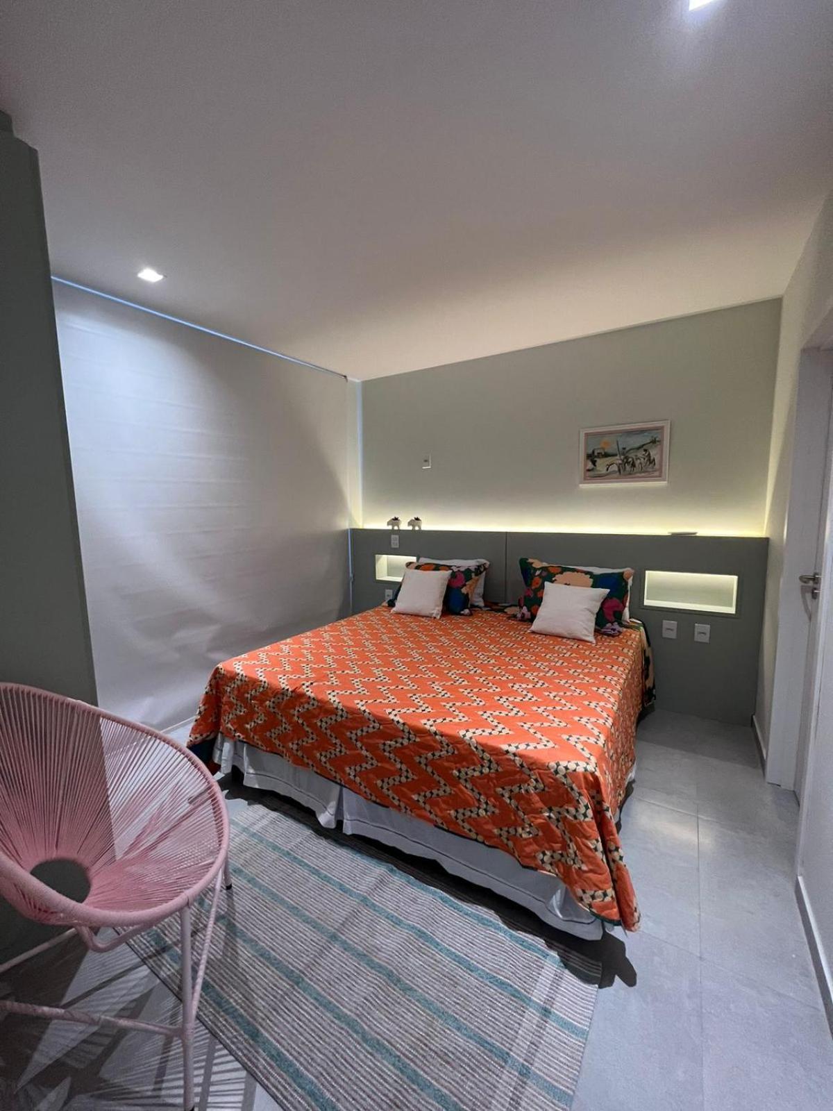 Pipa Condominio Flamingos - Casa 08 Praia de Pipa ภายนอก รูปภาพ