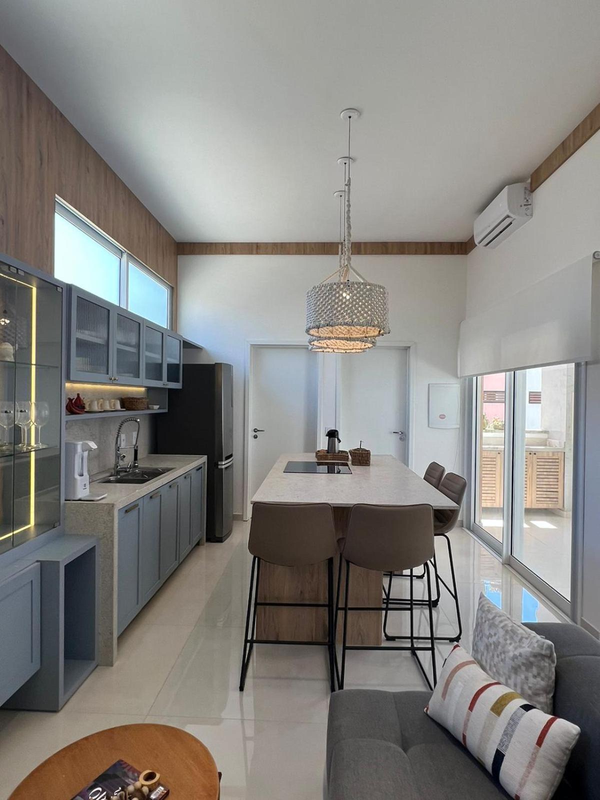 Pipa Condominio Flamingos - Casa 08 Praia de Pipa ภายนอก รูปภาพ