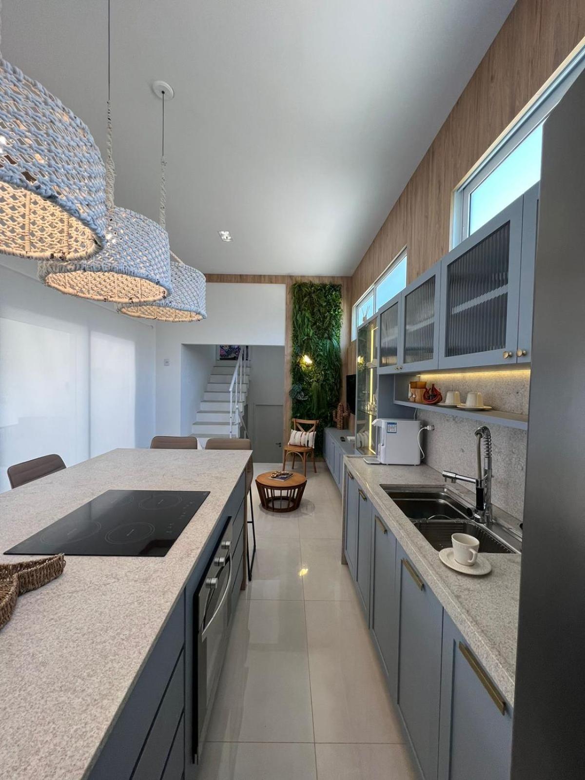 Pipa Condominio Flamingos - Casa 08 Praia de Pipa ภายนอก รูปภาพ