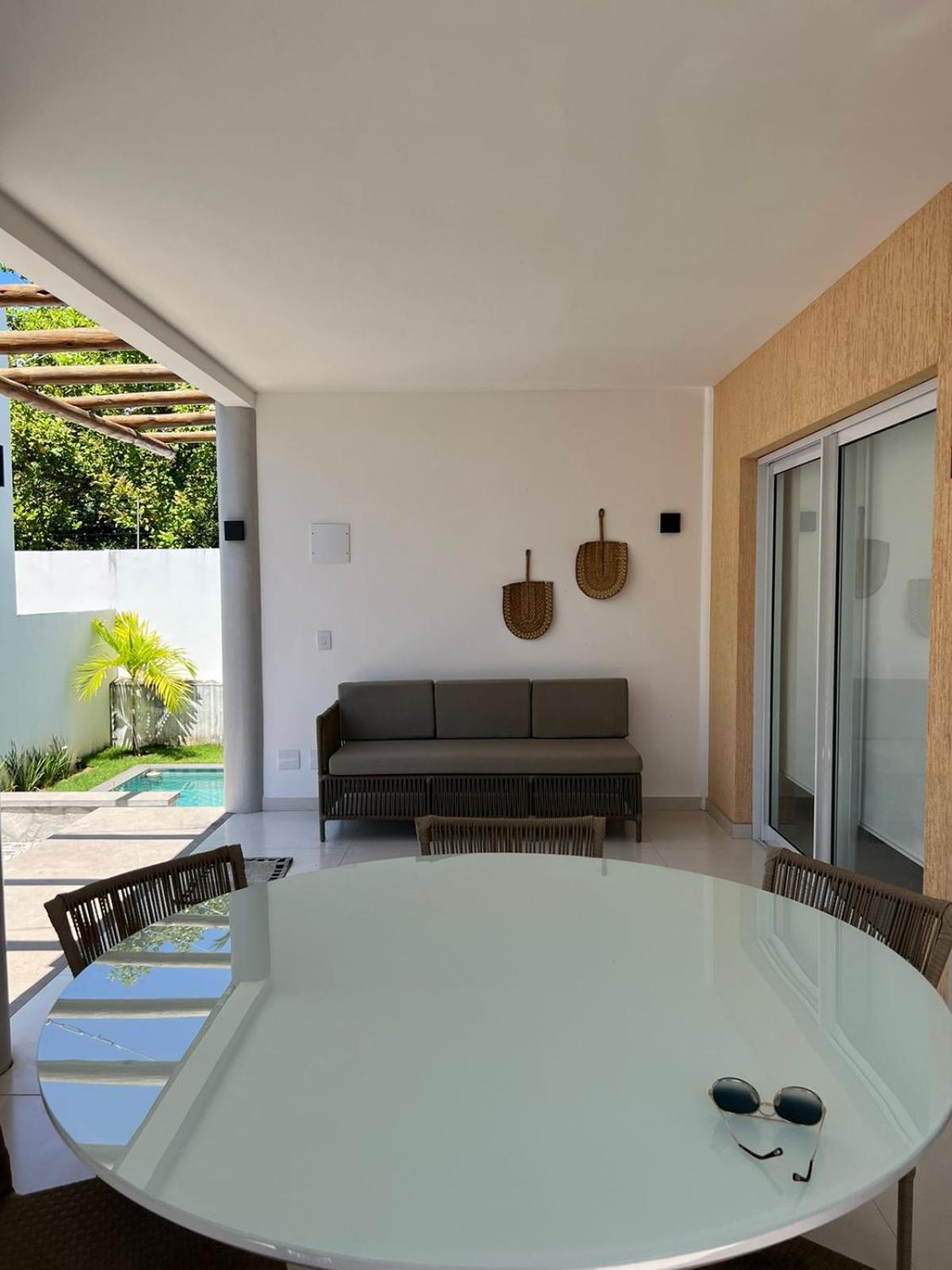 Pipa Condominio Flamingos - Casa 08 Praia de Pipa ภายนอก รูปภาพ