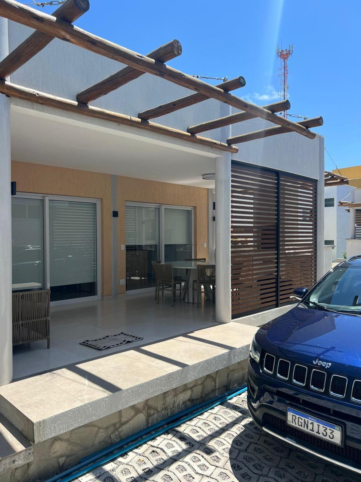 Pipa Condominio Flamingos - Casa 08 Praia de Pipa ภายนอก รูปภาพ