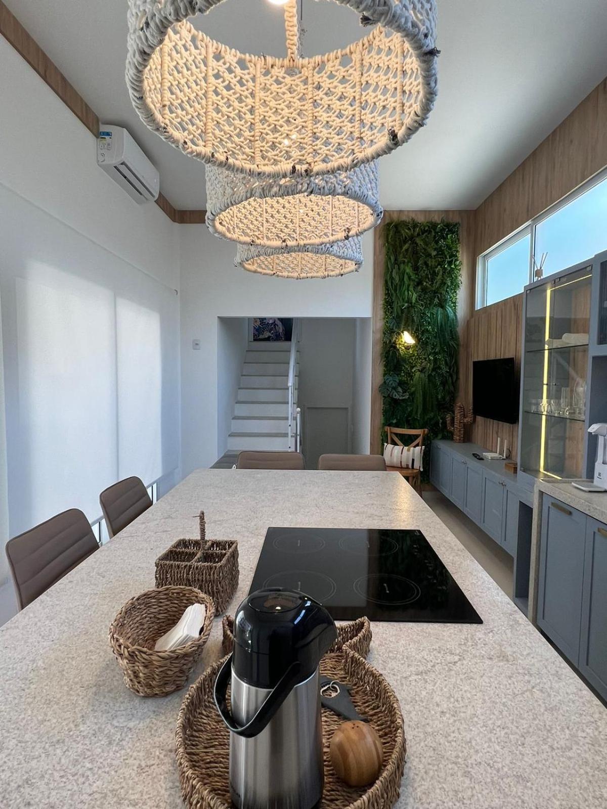 Pipa Condominio Flamingos - Casa 08 Praia de Pipa ภายนอก รูปภาพ